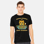 Hoarding Resources-Mens-Heavyweight-Tee-kg07