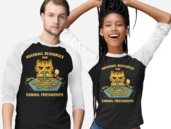 Hoarding Resources
