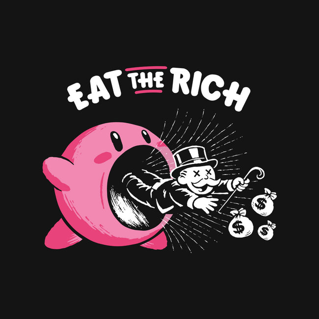 Eat The Rich-Youth-Crew Neck-Sweatshirt-rocketman_art