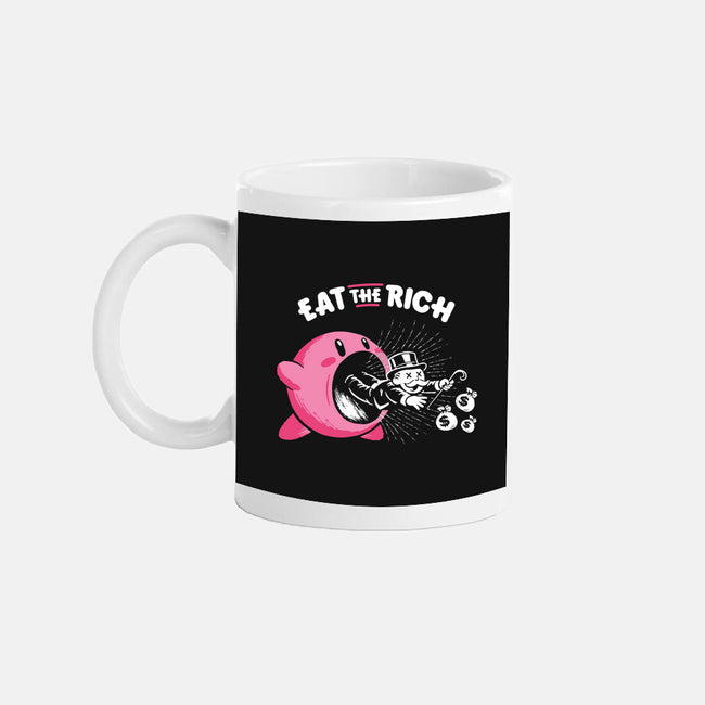 Eat The Rich-None-Mug-Drinkware-rocketman_art