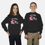 Eat The Rich-Youth-Crew Neck-Sweatshirt-rocketman_art