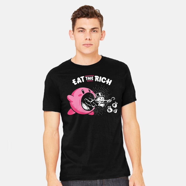 Eat The Rich-Mens-Heavyweight-Tee-rocketman_art