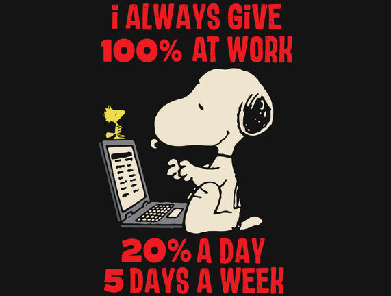 Five Times A Week