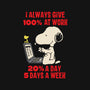 Five Times A Week-Mens-Premium-Tee-turborat14