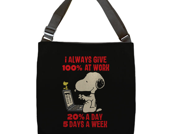 Five Times A Week
