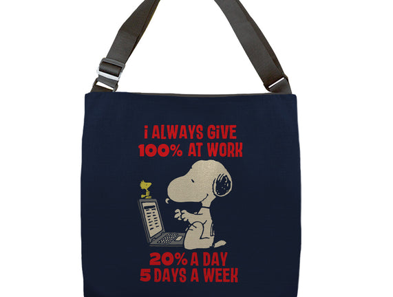 Five Times A Week