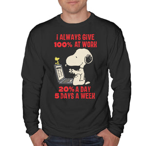 Five Times A Week