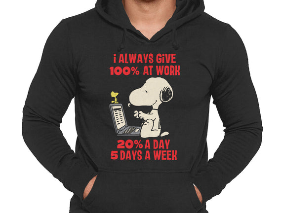 Five Times A Week