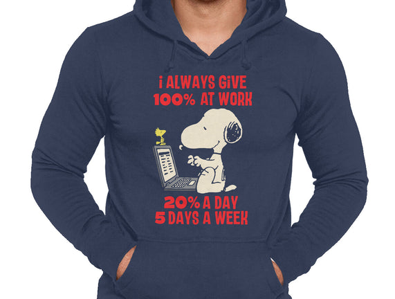 Five Times A Week