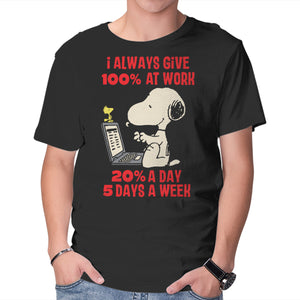 Five Times A Week