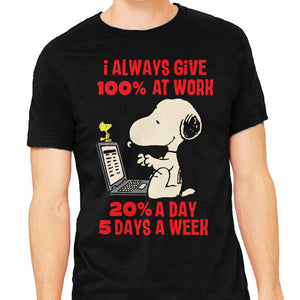 Five Times A Week
