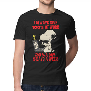 Five Times A Week
