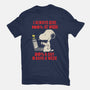 Five Times A Week-Mens-Premium-Tee-turborat14