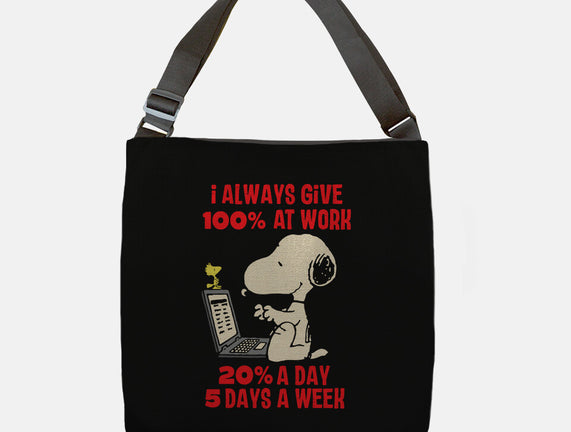 Five Times A Week
