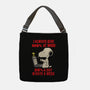 Five Times A Week-None-Adjustable Tote-Bag-turborat14