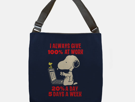 Five Times A Week