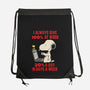 Five Times A Week-None-Drawstring-Bag-turborat14