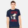 Five Times A Week-Mens-Heavyweight-Tee-turborat14