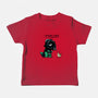 Father Dark Side-Baby-Basic-Tee-zascanauta