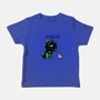 Father Dark Side-Baby-Basic-Tee-zascanauta