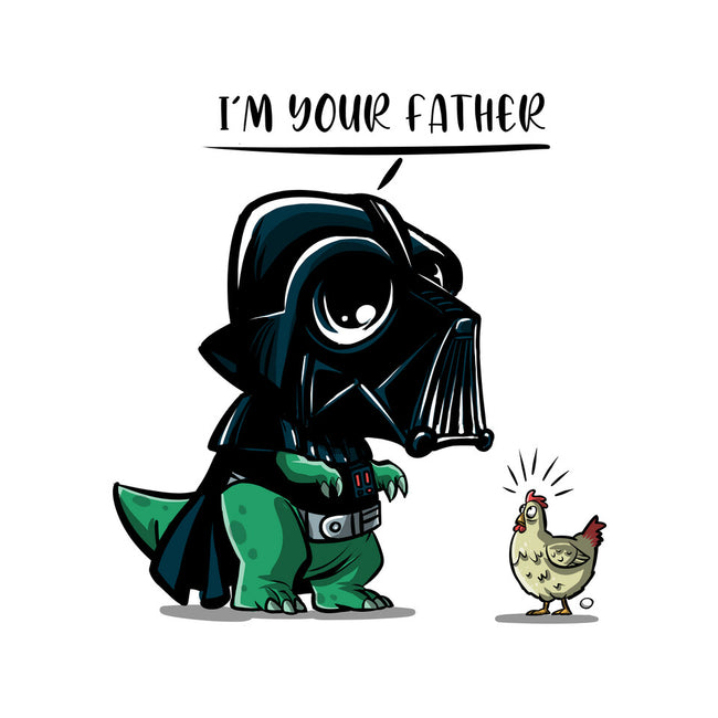 Father Dark Side-Unisex-Crew Neck-Sweatshirt-zascanauta