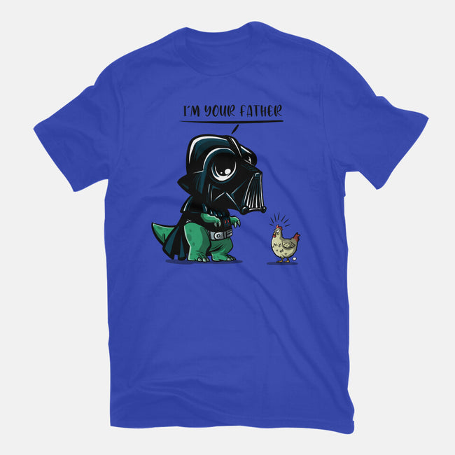 Father Dark Side-Mens-Heavyweight-Tee-zascanauta