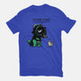 Father Dark Side-Unisex-Basic-Tee-zascanauta