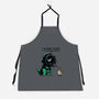 Father Dark Side-Unisex-Kitchen-Apron-zascanauta