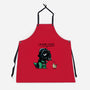 Father Dark Side-Unisex-Kitchen-Apron-zascanauta