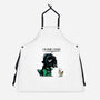 Father Dark Side-Unisex-Kitchen-Apron-zascanauta