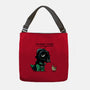 Father Dark Side-None-Adjustable Tote-Bag-zascanauta