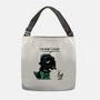 Father Dark Side-None-Adjustable Tote-Bag-zascanauta