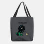 Father Dark Side-None-Basic Tote-Bag-zascanauta