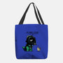 Father Dark Side-None-Basic Tote-Bag-zascanauta