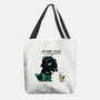 Father Dark Side-None-Basic Tote-Bag-zascanauta