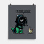Father Dark Side-None-Matte-Poster-zascanauta