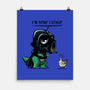 Father Dark Side-None-Matte-Poster-zascanauta