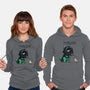 Father Dark Side-Unisex-Pullover-Sweatshirt-zascanauta