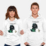 Father Dark Side-Unisex-Pullover-Sweatshirt-zascanauta