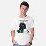 Father Dark Side-Mens-Basic-Tee-zascanauta