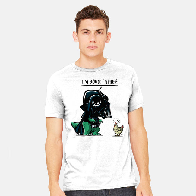 Father Dark Side-Mens-Heavyweight-Tee-zascanauta