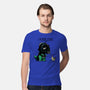 Father Dark Side-Mens-Premium-Tee-zascanauta