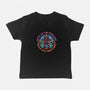 Skeletons Never Ask Permission-Baby-Basic-Tee-glitchygorilla