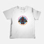 Skeletons Never Ask Permission-Baby-Basic-Tee-glitchygorilla
