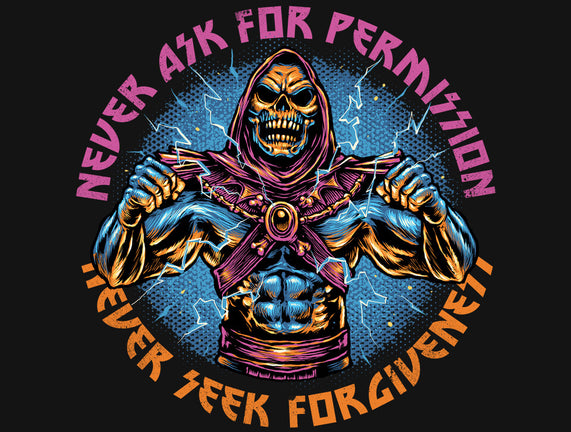 Skeletons Never Ask Permission