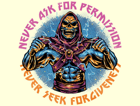 Skeletons Never Ask Permission