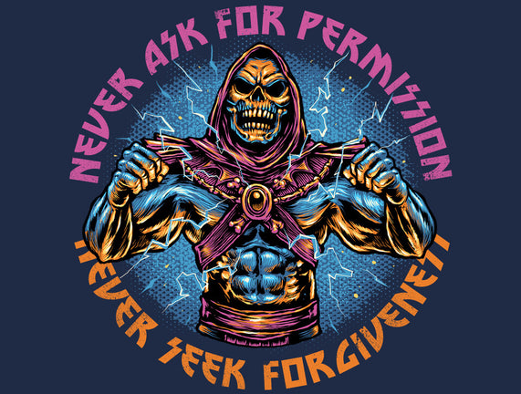 Skeletons Never Ask Permission