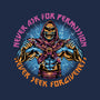 Skeletons Never Ask Permission-Unisex-Crew Neck-Sweatshirt-glitchygorilla