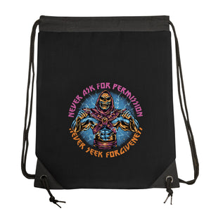 Skeletons Never Ask Permission