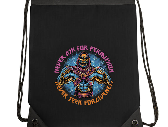 Skeletons Never Ask Permission